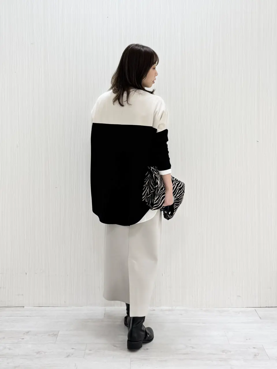 ICB 高橋 コーディネート画像