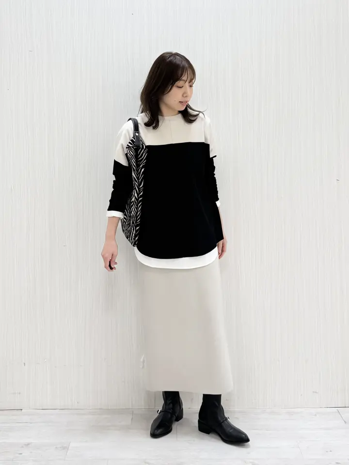 ICB 高橋 コーディネート画像