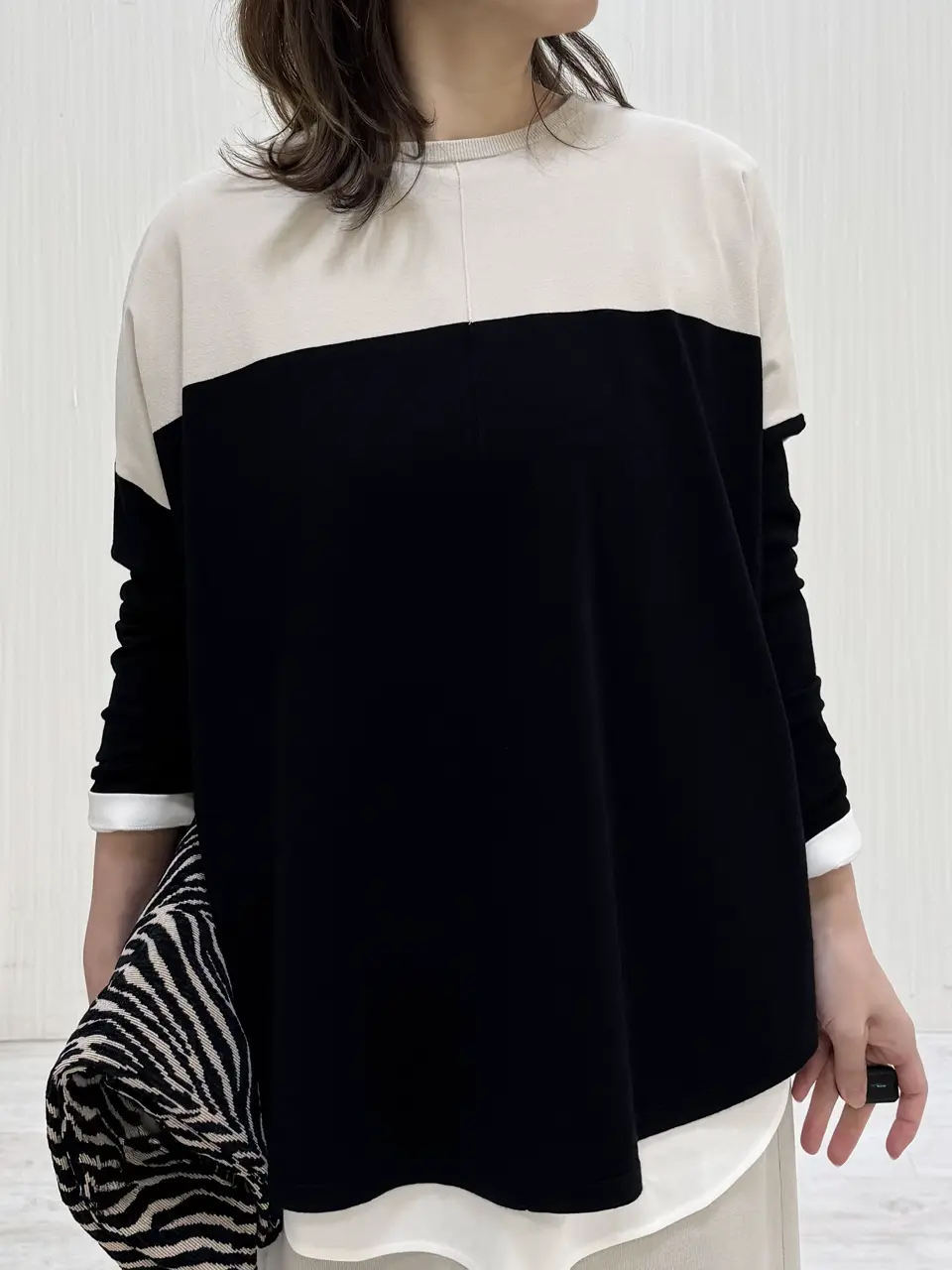 ICB 高橋 コーディネート画像