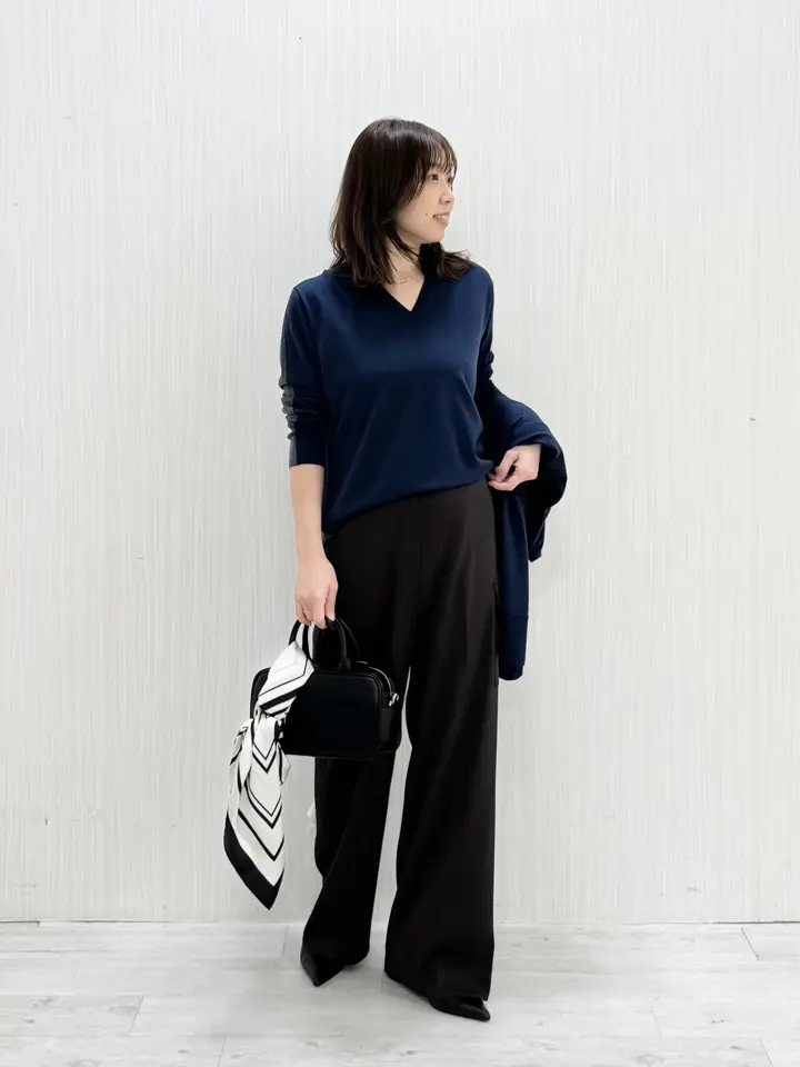 ICB 高橋 コーディネート画像