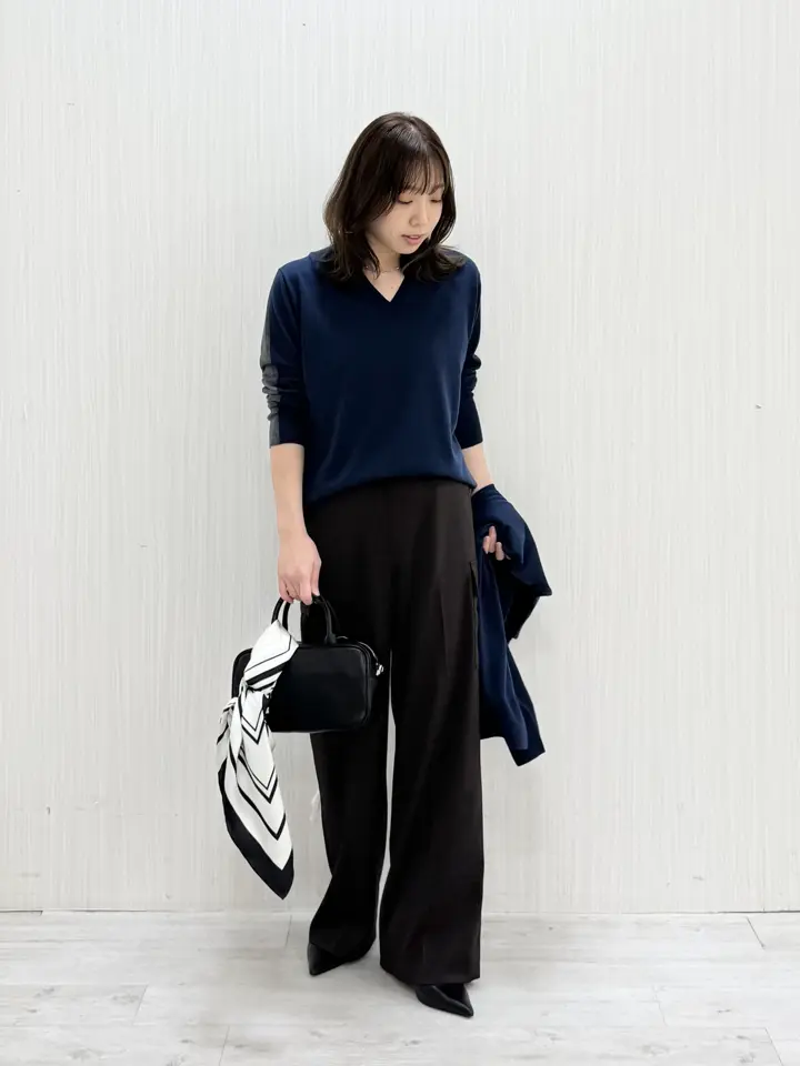 ICB 高橋 コーディネート画像