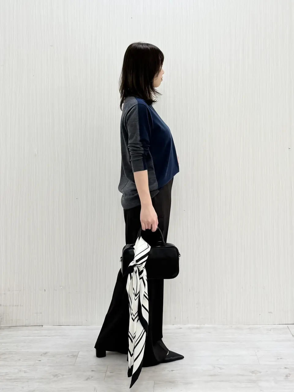 ICB 高橋 コーディネート画像