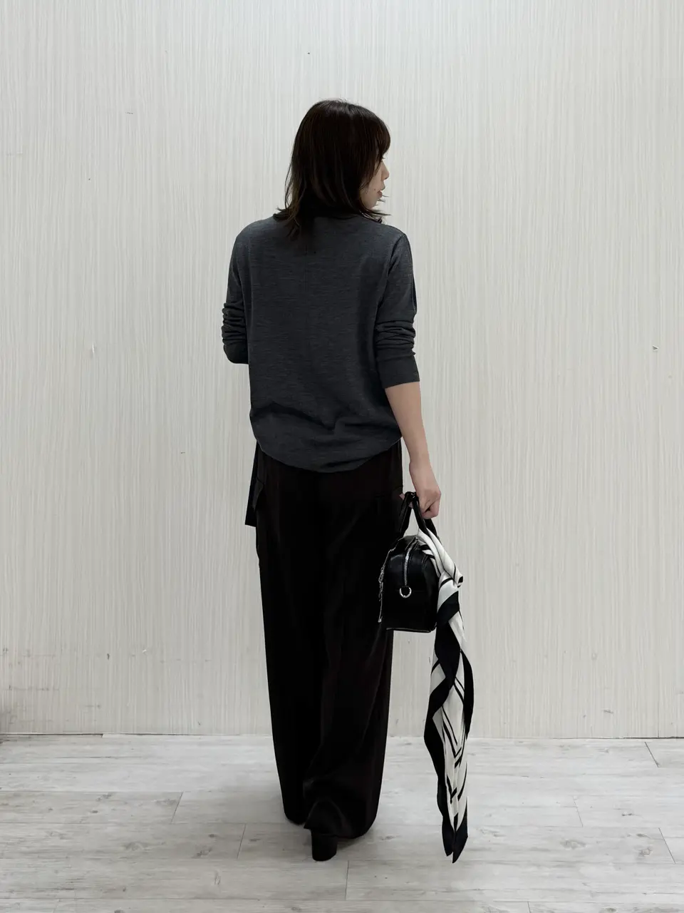 ICB 高橋 コーディネート画像