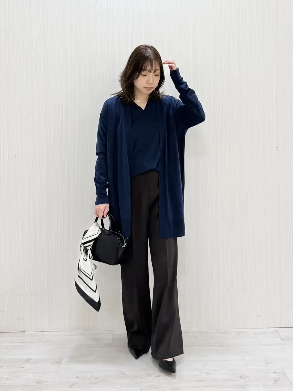 ICB 高橋 コーディネート画像