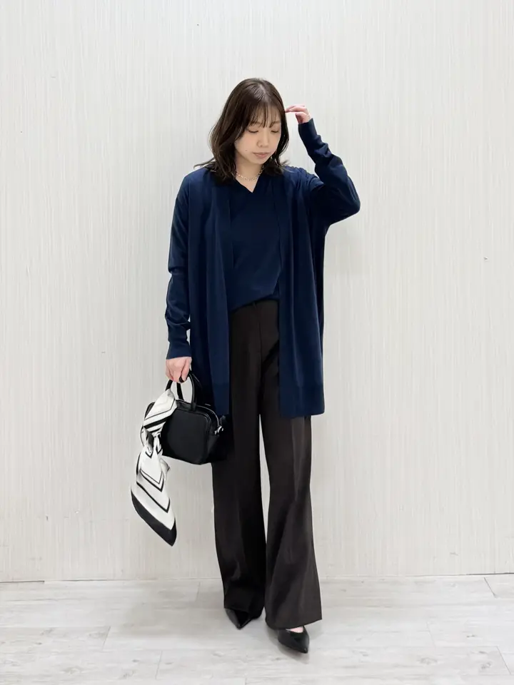 ICB 高橋 コーディネート画像