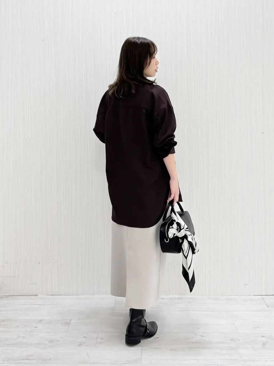 ICB 高橋 コーディネート画像