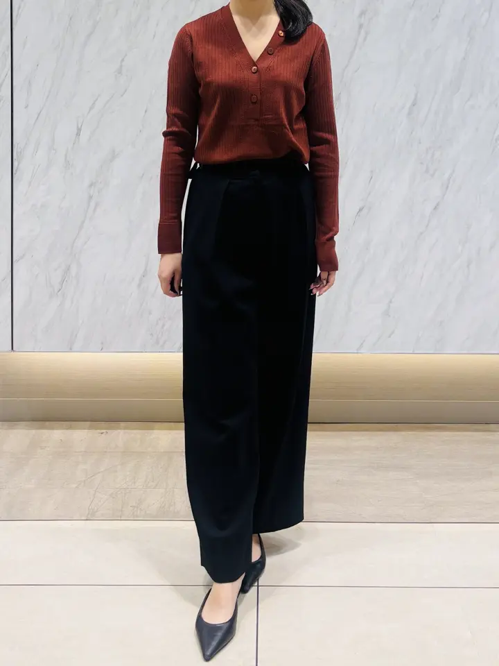 ICB 清水 コーディネート画像