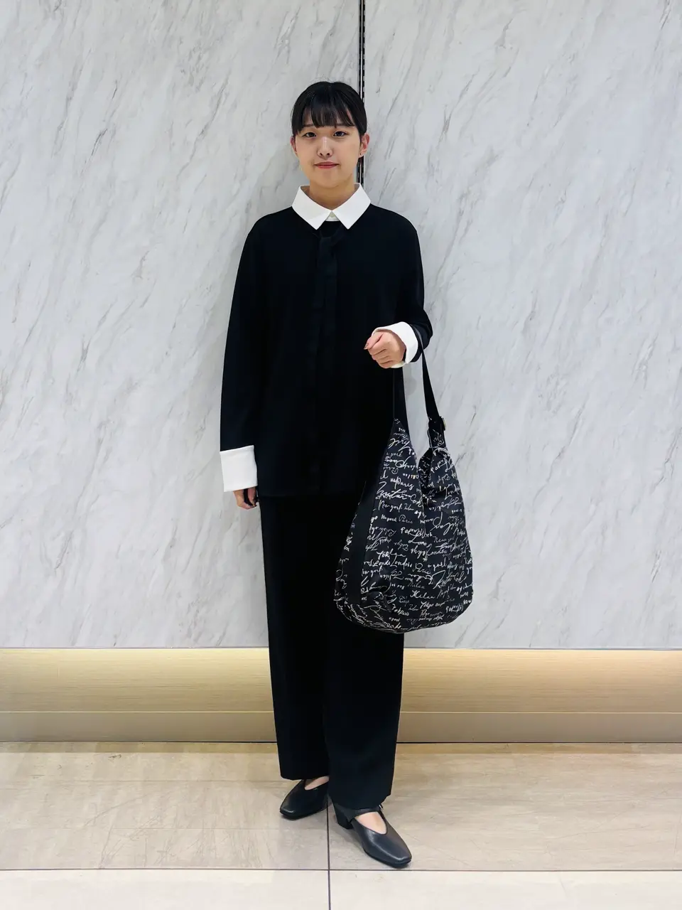  清水 コーディネート画像