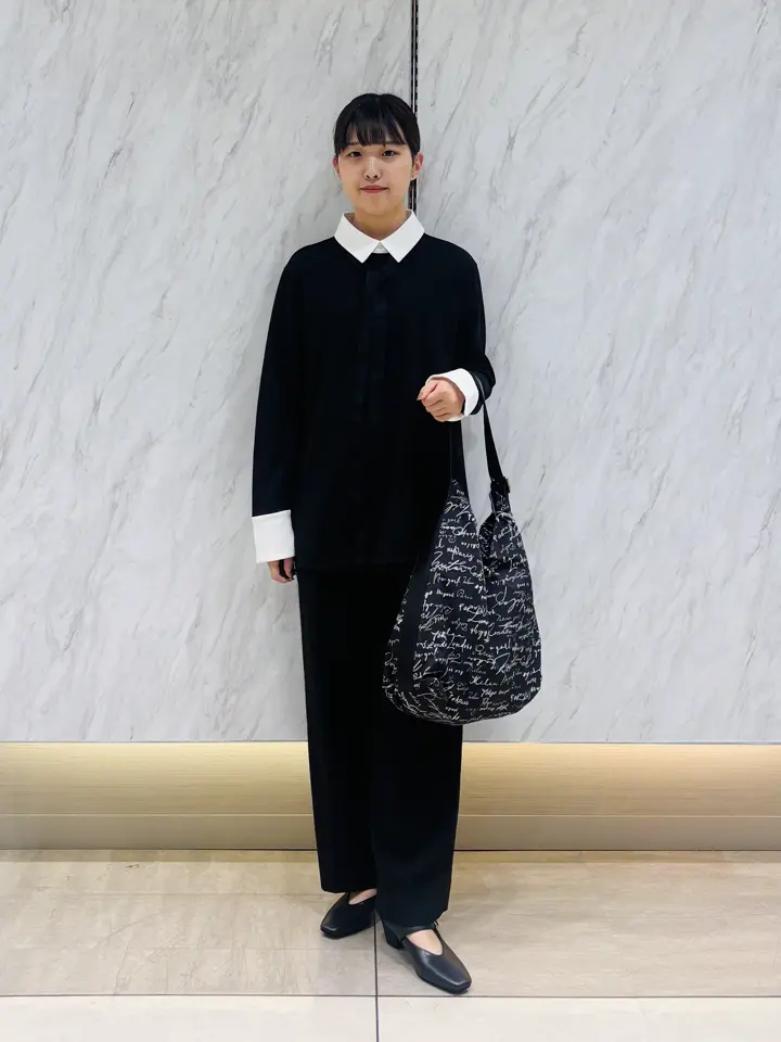 ICB 清水 コーディネート画像