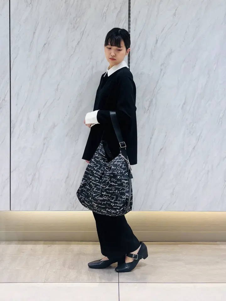 ICB 清水 コーディネート画像