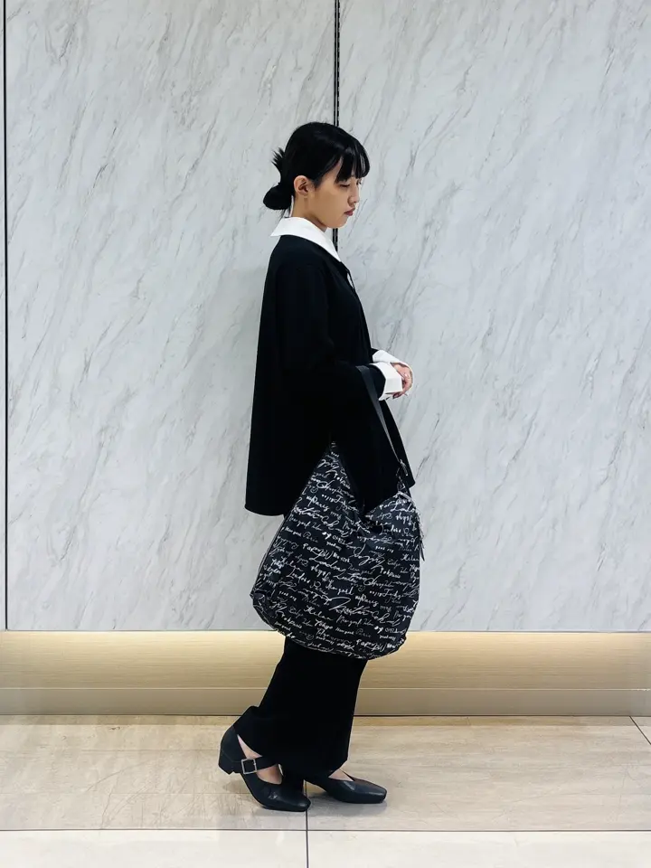 ICB 清水 コーディネート画像