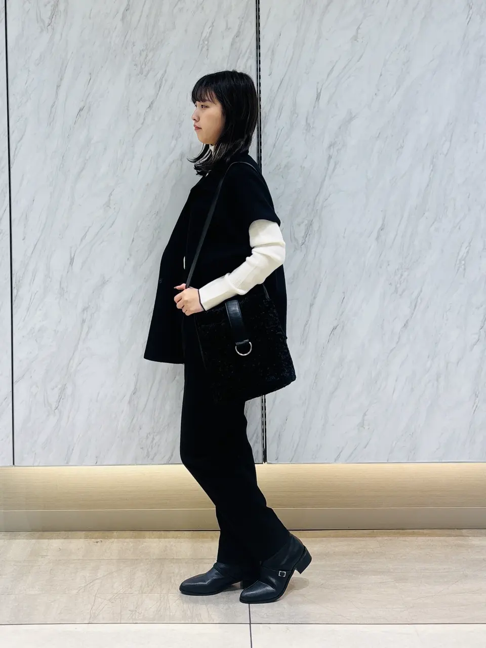 ICB 清水 コーディネート画像