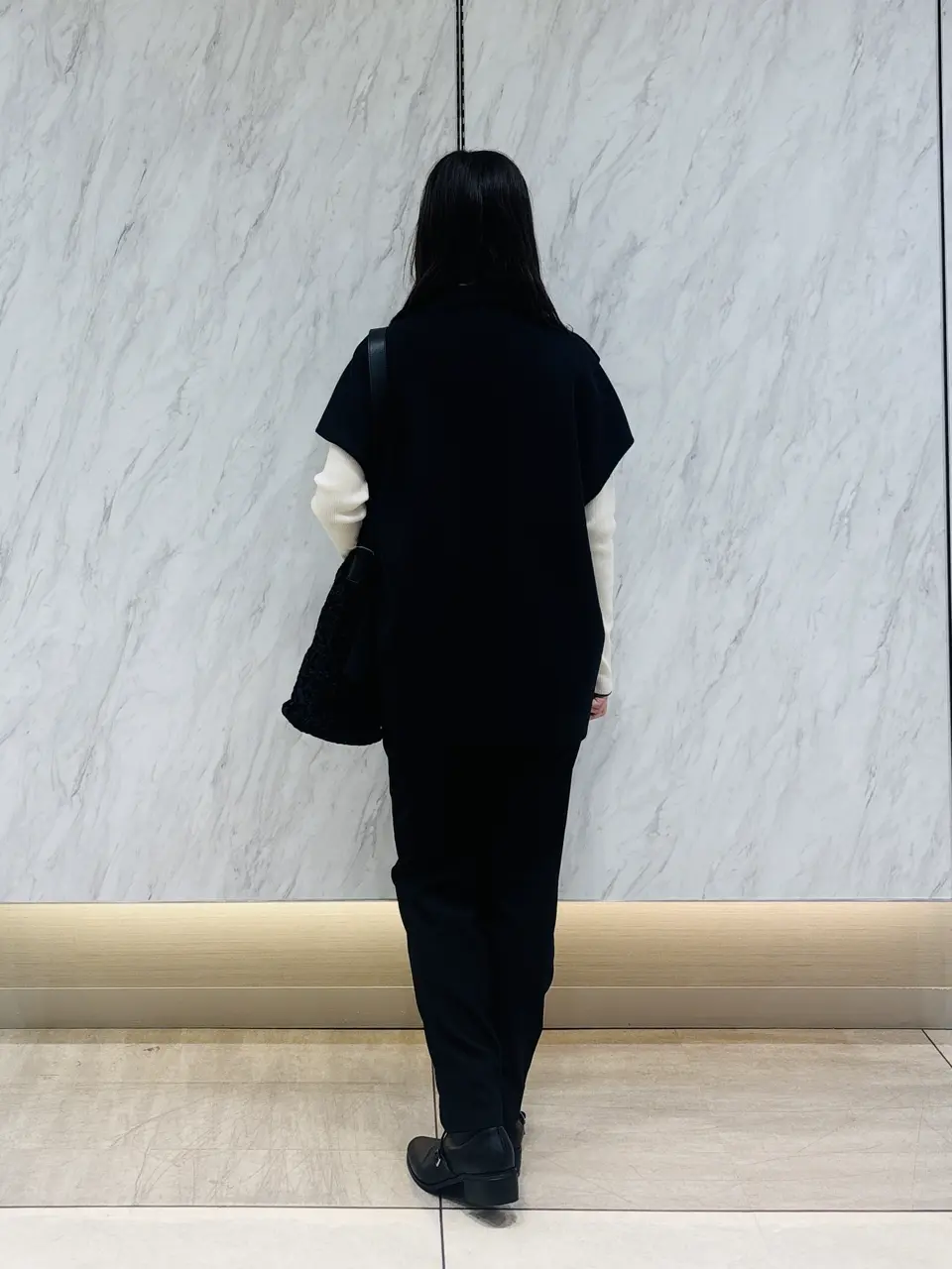 ICB 清水 コーディネート画像