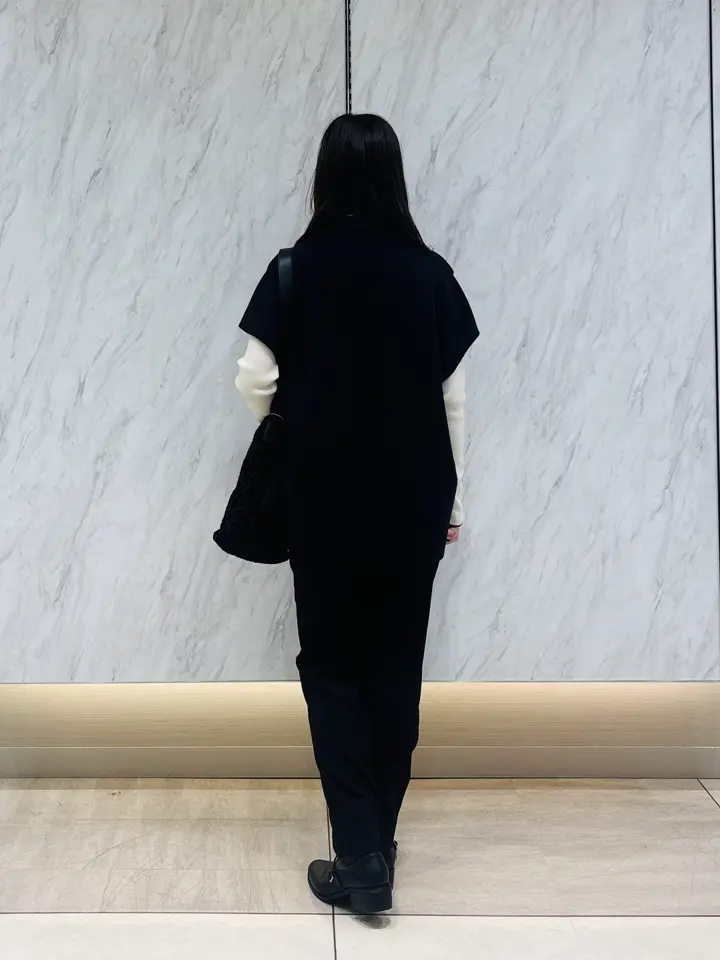 ICB 清水 コーディネート画像