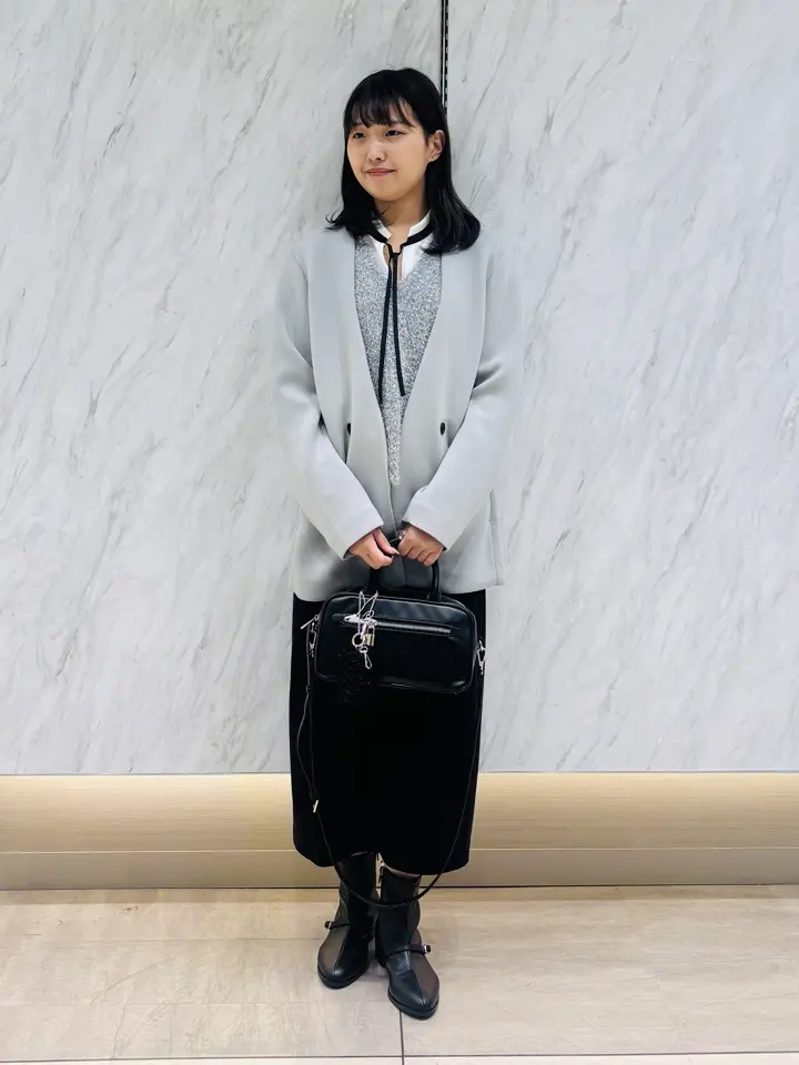 ICB 清水 コーディネート画像