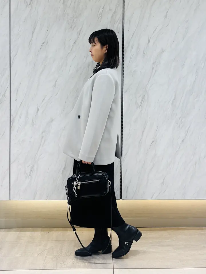 ICB 清水 コーディネート画像