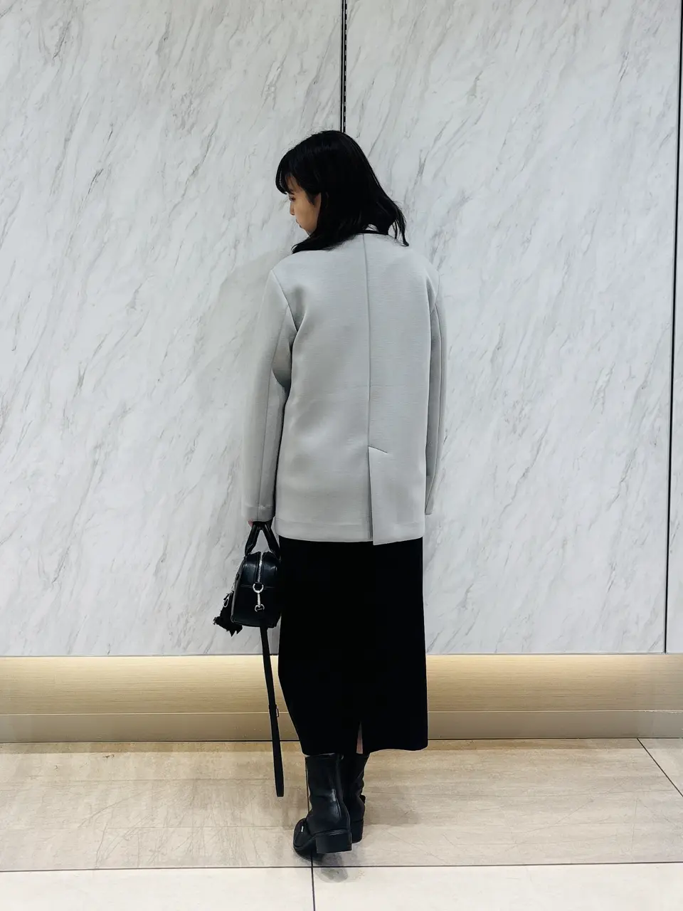 ICB 清水 コーディネート画像