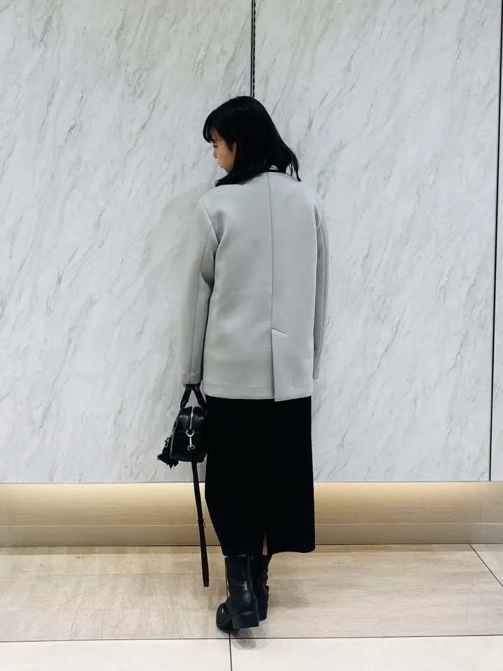 ICB 清水 コーディネート画像