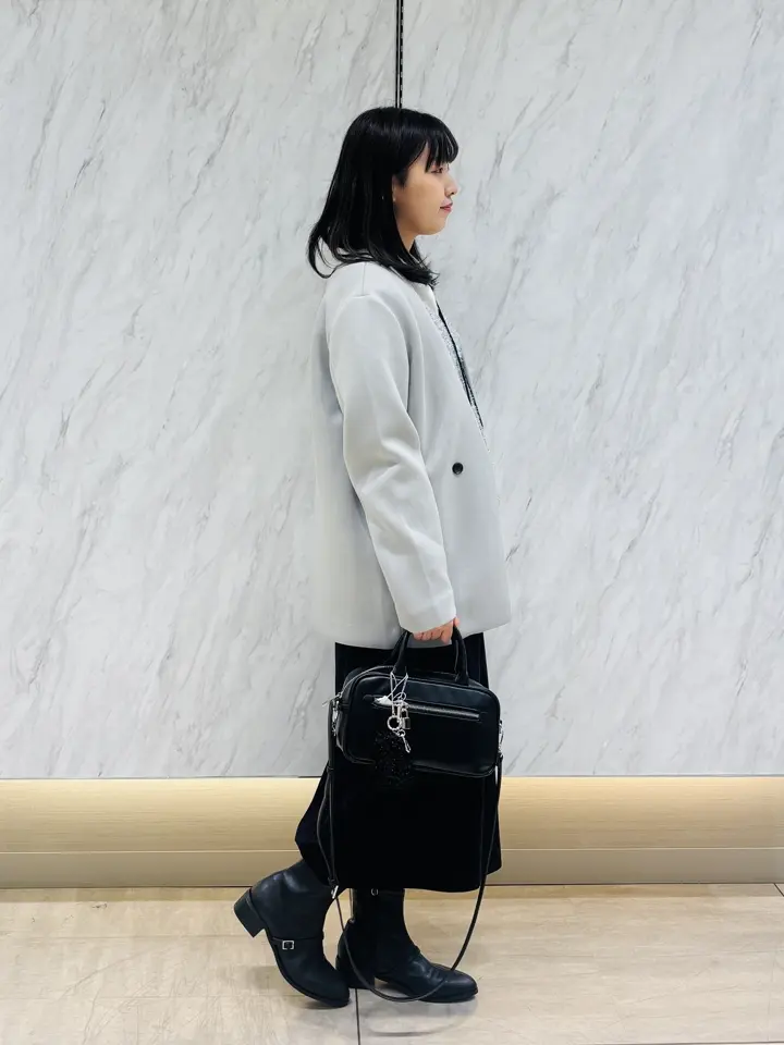 ICB 清水 コーディネート画像