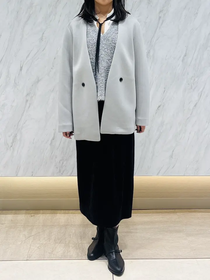 ICB 清水 コーディネート画像