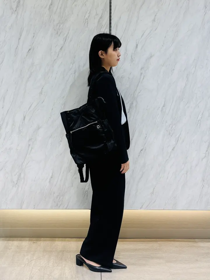 ICB 清水 コーディネート画像