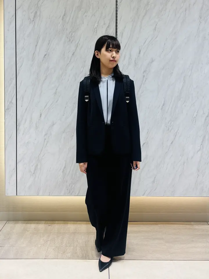 ICB 清水 コーディネート画像