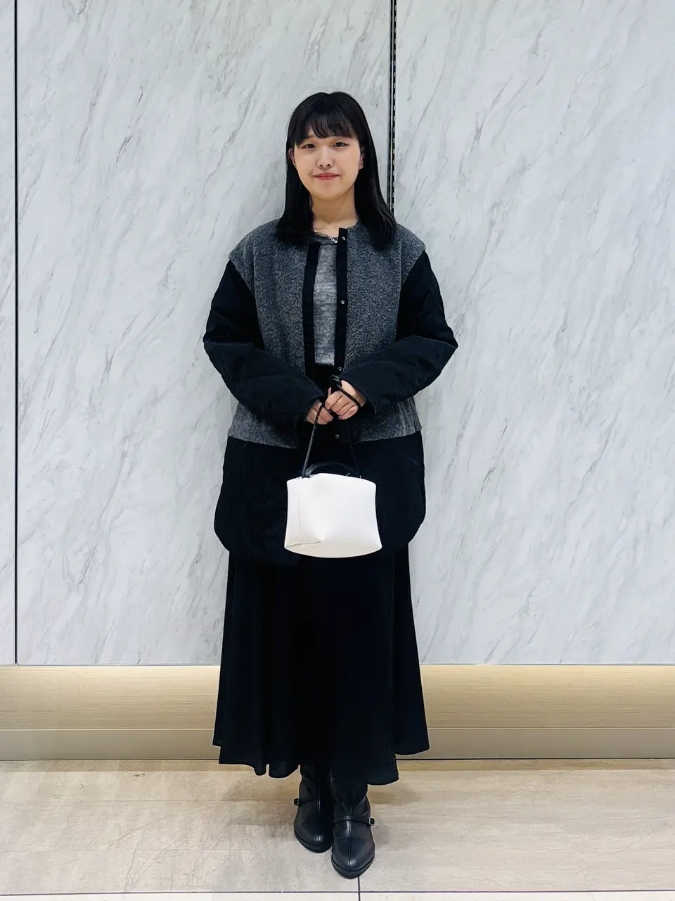  清水 コーディネート画像