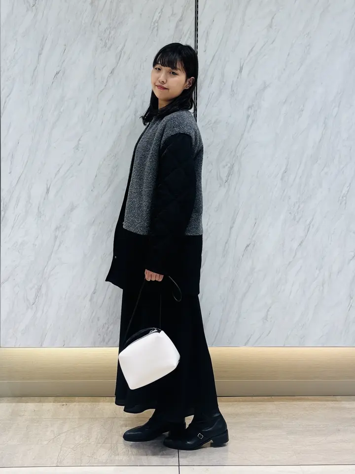 ICB 清水 コーディネート画像