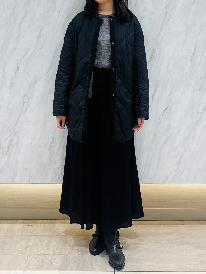 ICB 清水 コーディネート画像