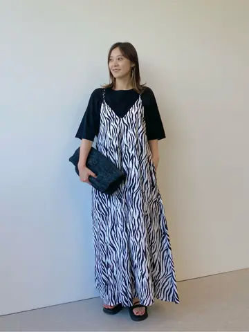 ICB 金丸 コーディネート画像