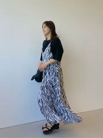 ICB 金丸 コーディネート画像