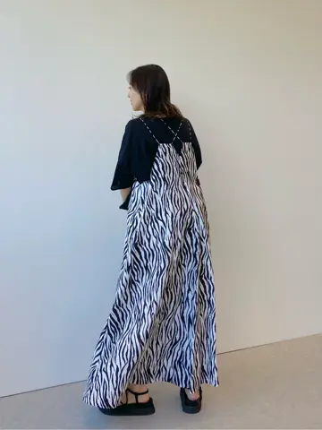 ICB 金丸 コーディネート画像