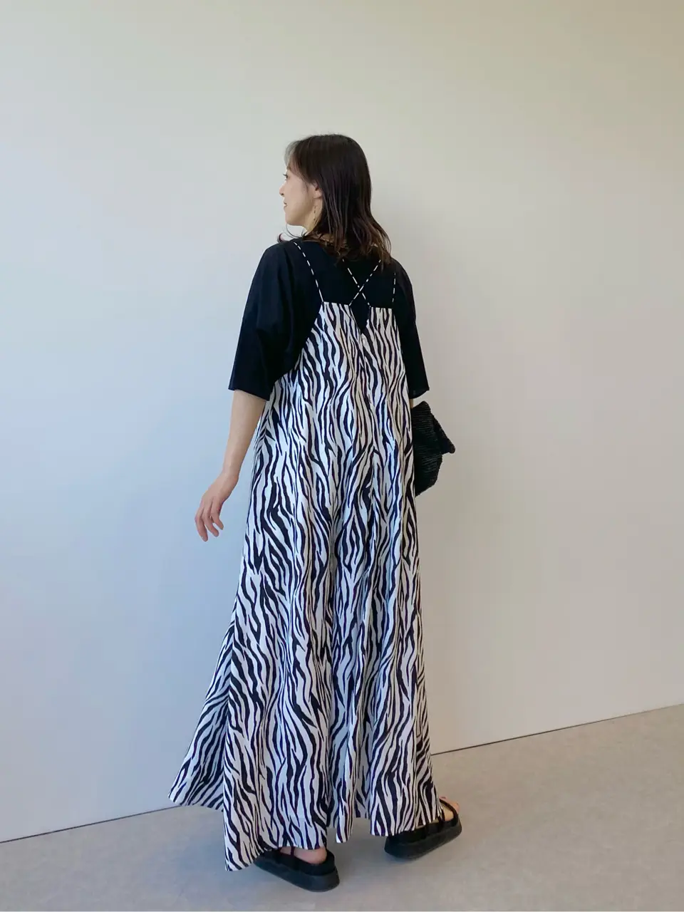 ICB 金丸 コーディネート画像