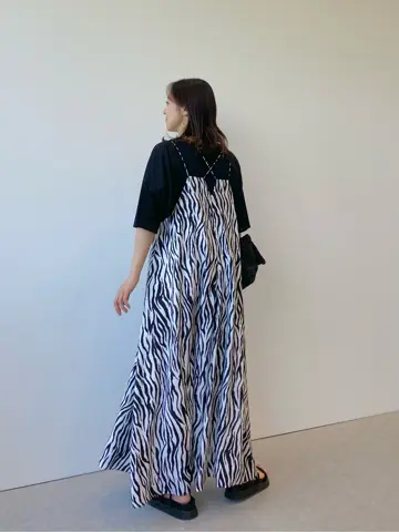 ICB 金丸 コーディネート画像