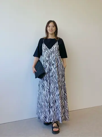 ICB 金丸 コーディネート画像