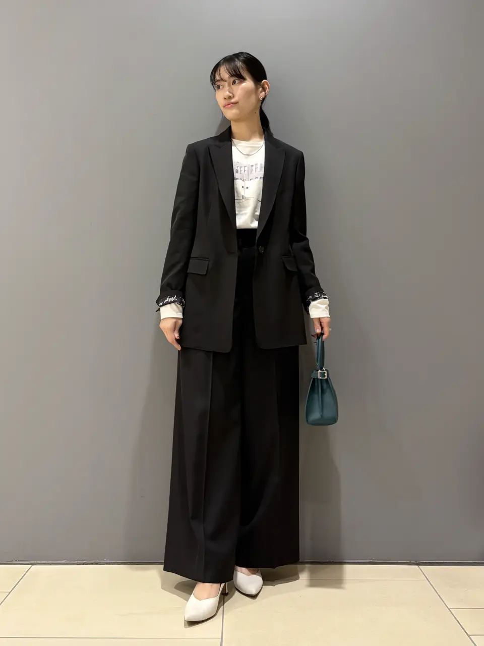 ICB 田中  コーディネート画像