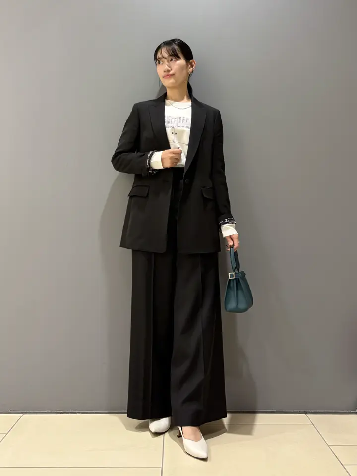 ICB 田中  コーディネート画像