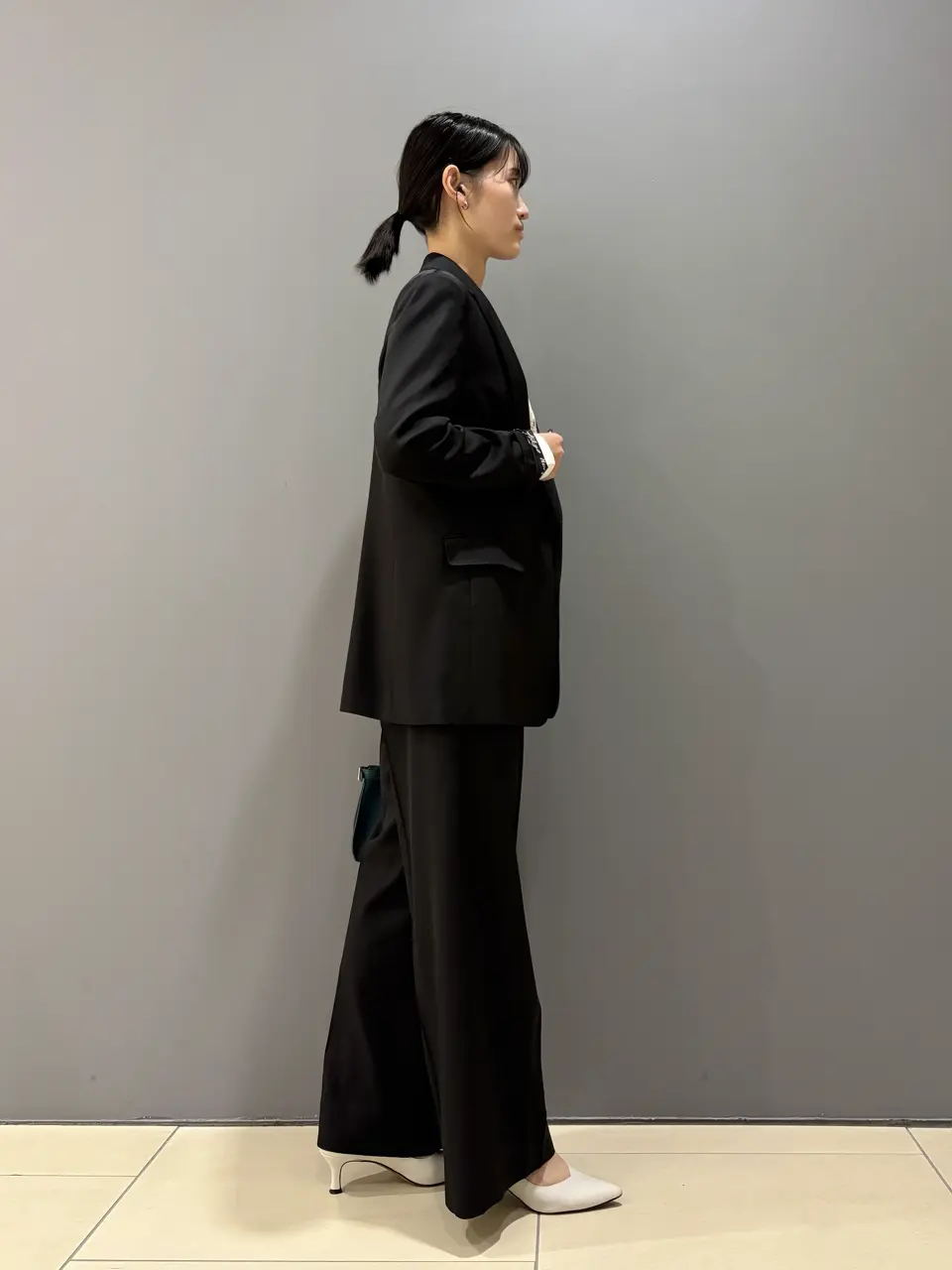 ICB 田中  コーディネート画像