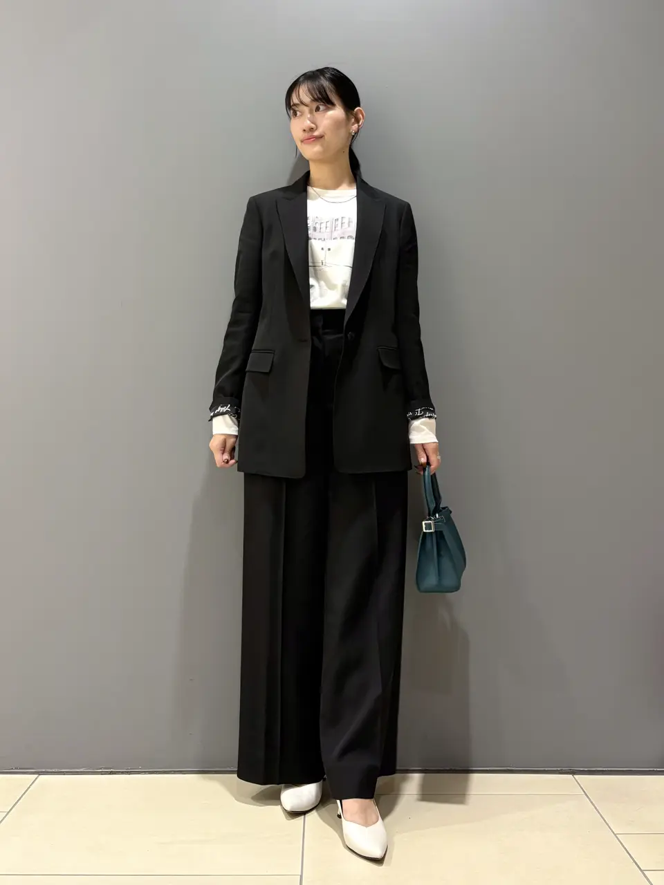 ICB 田中  コーディネート画像