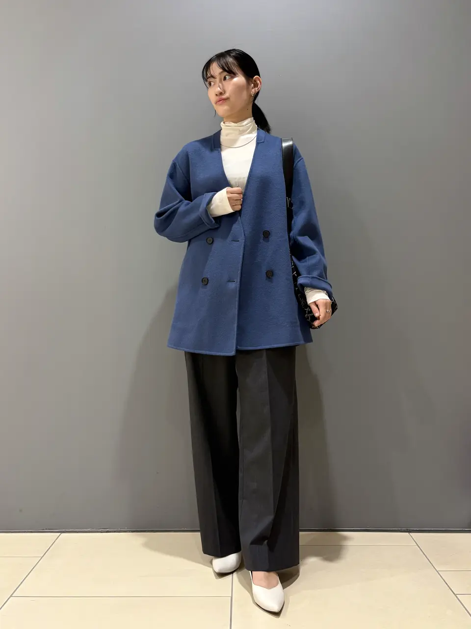 ICB 田中  コーディネート画像