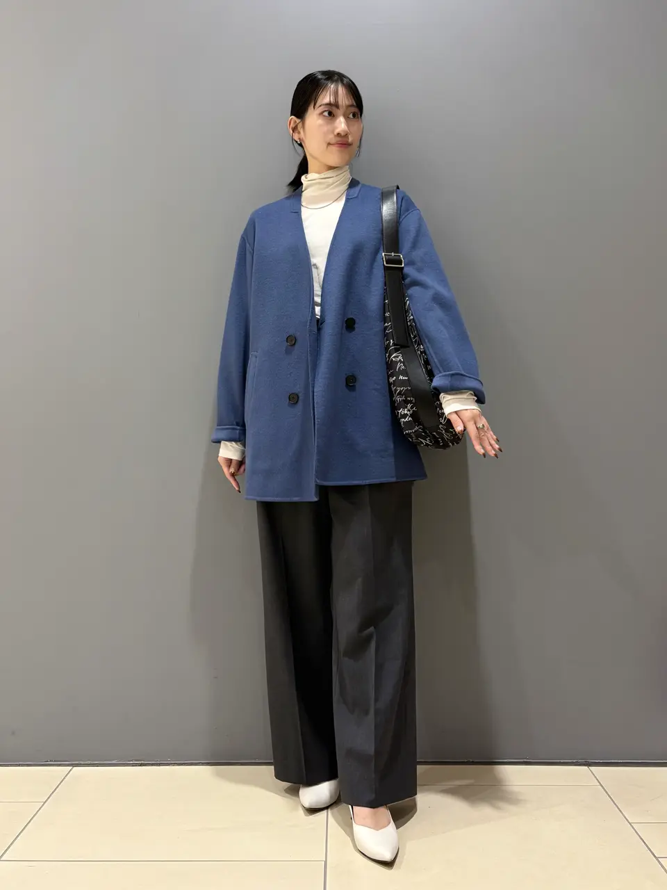 ICB 田中  コーディネート画像