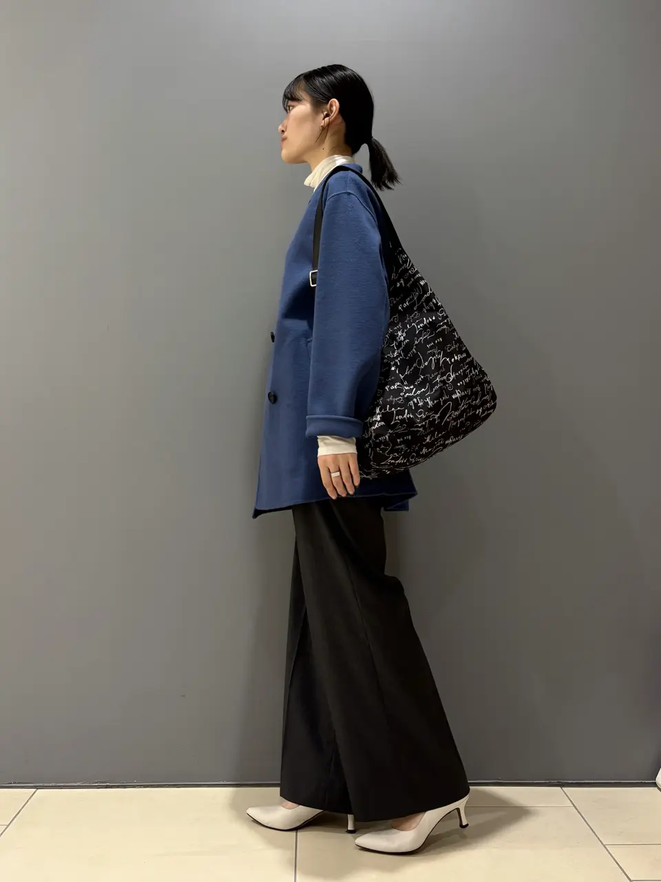 ICB 田中  コーディネート画像