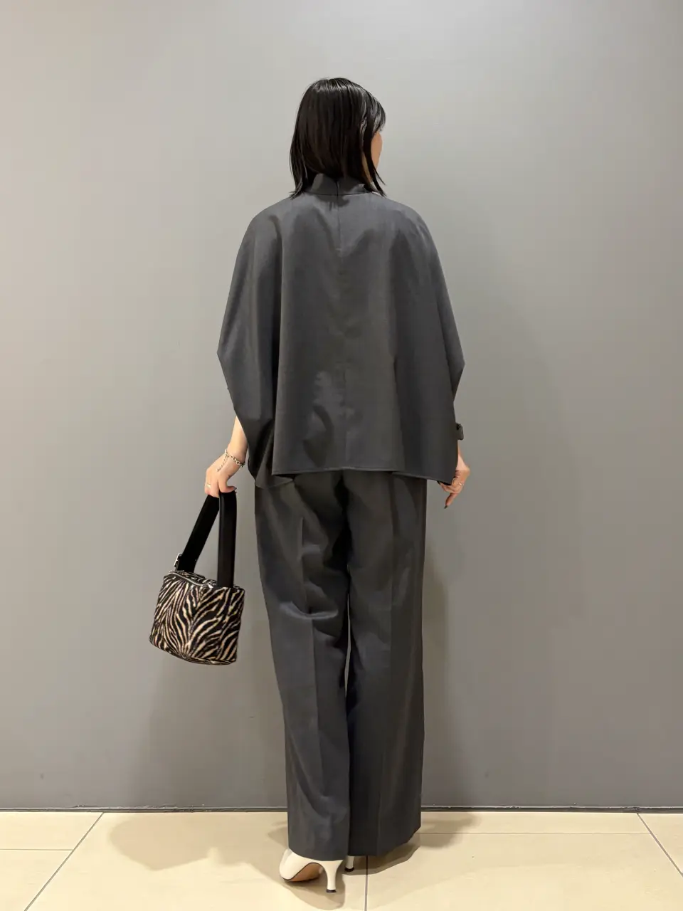 ICB 田中  コーディネート画像