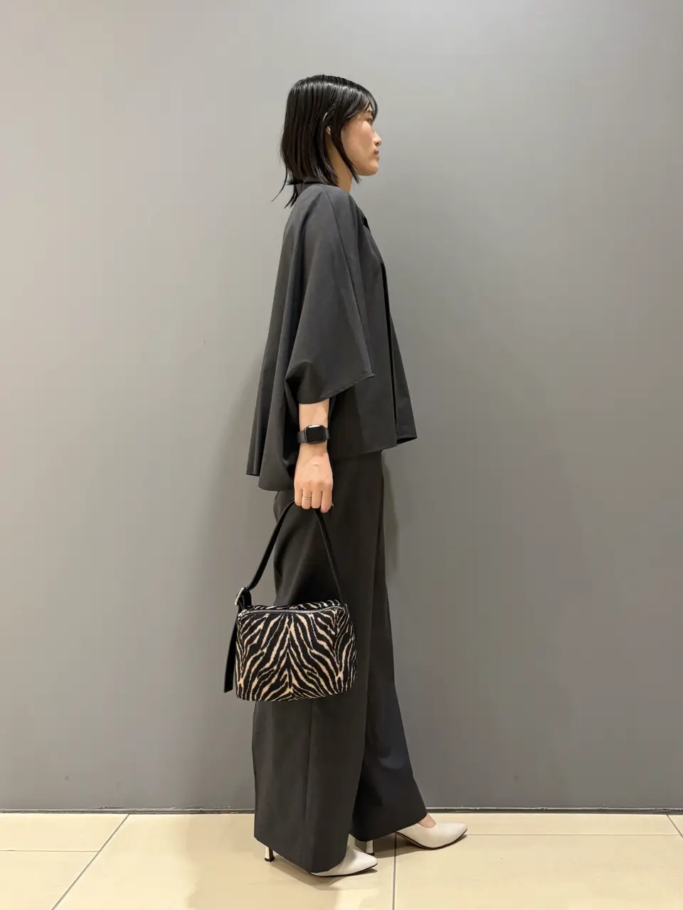 ICB 田中  コーディネート画像