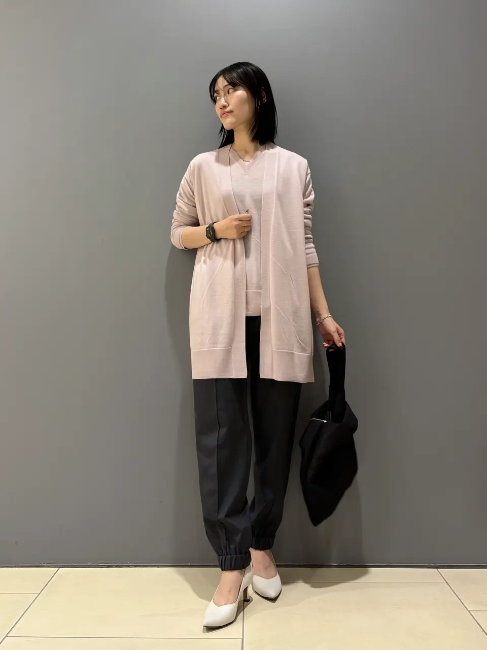 ICB 田中  コーディネート画像