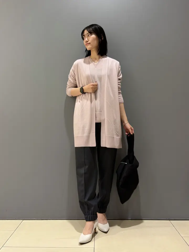 ICB 田中  コーディネート画像