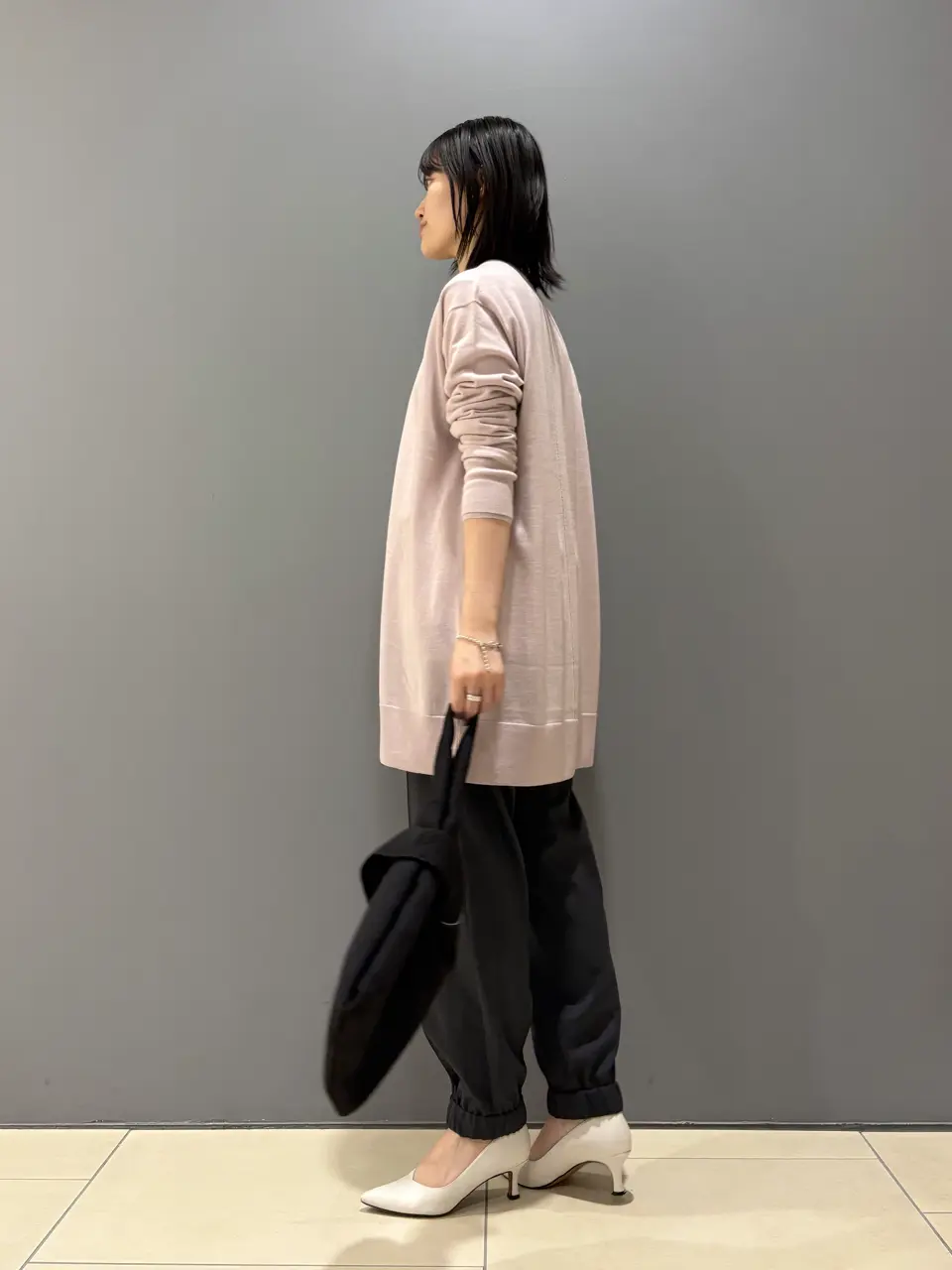 ICB 田中  コーディネート画像