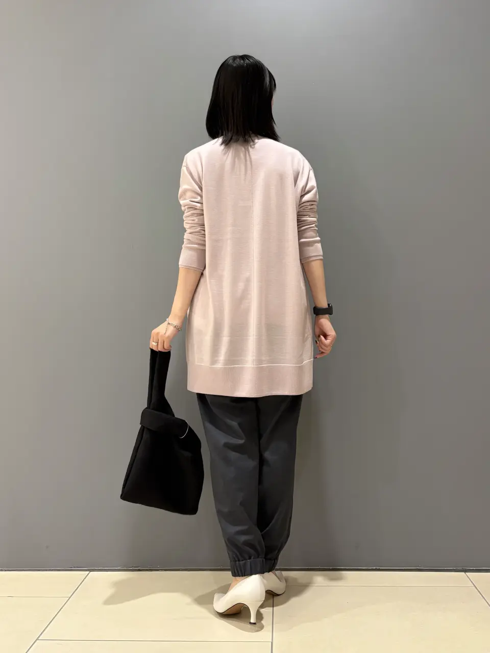 ICB 田中  コーディネート画像