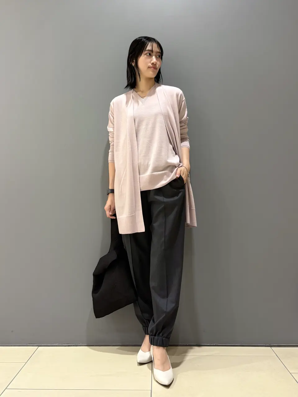 ICB 田中  コーディネート画像