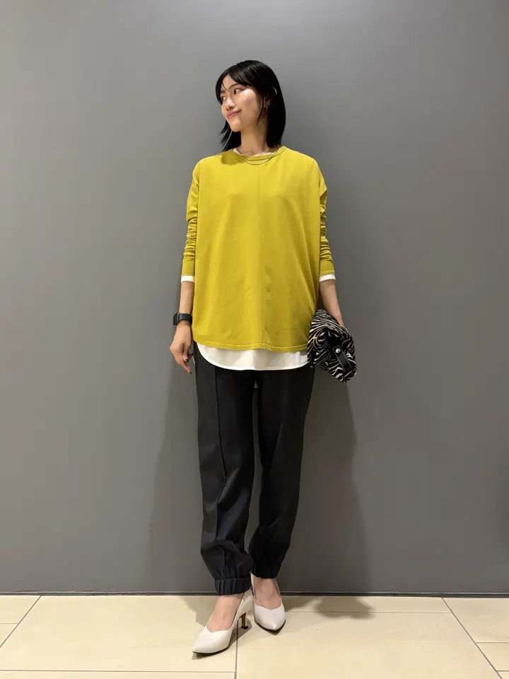 ICB 田中  コーディネート画像